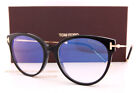 Brand New Tom Ford Eyeglass Frames FT 5770-B 001 Black For Women 54mm