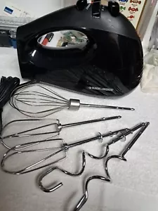 Black Decker Mixer - Bild 1 von 5