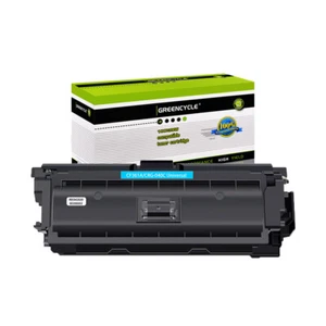 Paquete de 1 cartucho de tóner cian apto para impresora Canon 040 i-SENSYS LBP710CX LBP712CX - Imagen 1 de 23