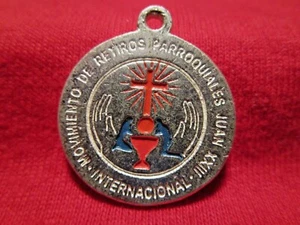 Retreat Movement Medal Aluminum International Congress Orlando FL October 2010 - Picture 1 of 2