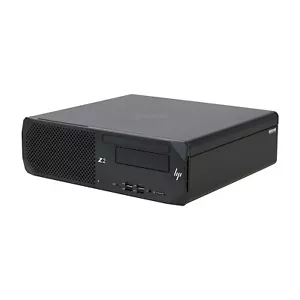 HP Z2 SFF G5 Workstation Intel Core i5-10600 16GB 500GB Win11 WLAN BT - Bild 1 von 4