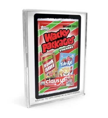 2021 PACOTES MALUCOS MENSAIS DEZEMBRO ESCOLHA UM CARTÃO PACOTES INSTÁVEIS CUPOM DE VOLTA - Imagem 1 de 2