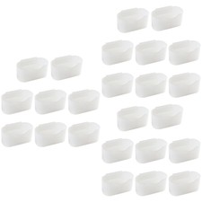 24 PZ FRIGO CONGELATORE BOX da appendere Impiccagione Organizzatore frigorifero per appendere