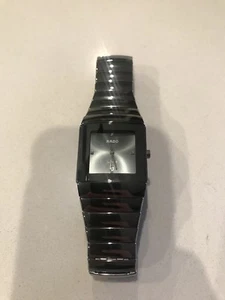 Rado Sintra Jubile Silver Ceramaic Watch - Picture 1 of 6
