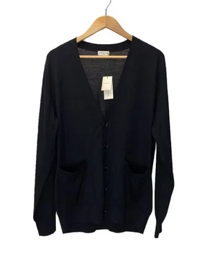DRIES VAN NOTEN Cárdigan Suéter Negro M Usado Foto 1 de 4