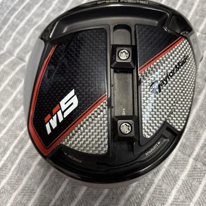 TaylorMade M5 Driver 9.0 Twist Face Carbon Fiber Head - Picture 1 of 5