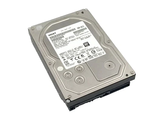 4個セット16TB HGST HDD 4TB 3.5インチSATA 週末価格] 4個セット16TB