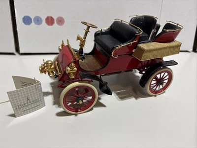 Franklin Mint 1903 Ford Model A 1/16 Scale No Box - Image 1 of 4