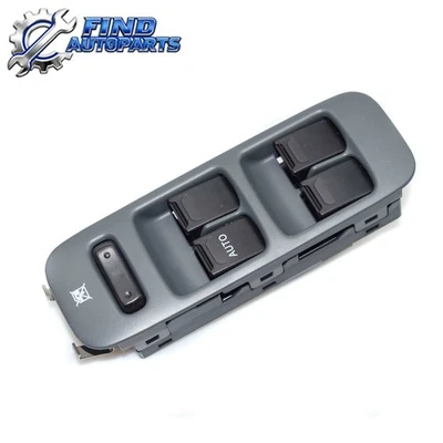 Interruptor de ventana eléctrico Master Driver para Suzuki Grand Vitara 1999-2004 Foto 1 de 4