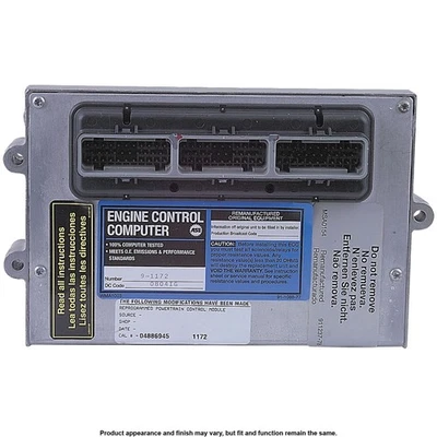 For Jeep Grand Cherokee 1996 Cardone Engine Control Module ECM ECU DAC - Image 1 of 4