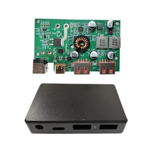 For 12V Car Battery Foldable Voltage Regulator Adaptive PD Charging Protocol - Afbeelding 1 van 12