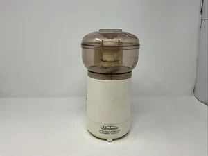 Sunbeam Oskar Küchenmaschine 14181 Zerkleinerer Vintage - LESEN! - Bild 1 von 5