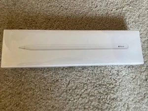 Apple Pencil 2nd Generation White Model A2051 PU8F2AM/A - Factory Sealed - Photo 1/1