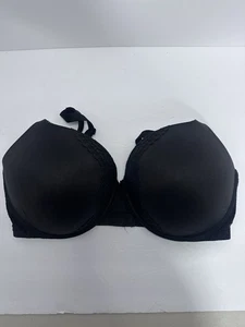 Victorias Secret Body by Victoria perfect shape 40DDD black underwire padded bra - Bild 1 von 3