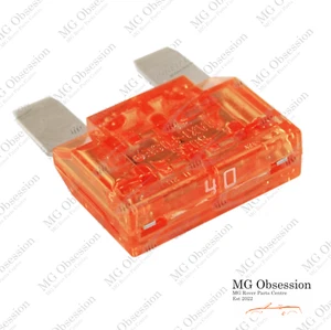 MGF / MG TF 40 AMP FUSIBLE DE DIRECCIÓN ASISTIDA ¡NUEVO! - Imagen 1 de 1