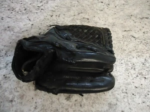 MIZUNO GPL1257D 12,5" FASTPITCH SCHWARZ SOFTBALL HANDSCHUH RHT (J) - Bild 1 von 6