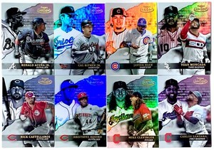 2020 Topps GOLD LABEL - Class 3 Base + Parallels 1-100 - BLACK BLUE - U-Pick!!!