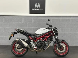 2022 Suzuki SV650 650 Naked Petrol Manual Euro 5 (73 ps) - Picture 1 of 21