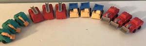 Construction Truck Erasers - Stationery - 12 Pieces - Picture 1 of 7