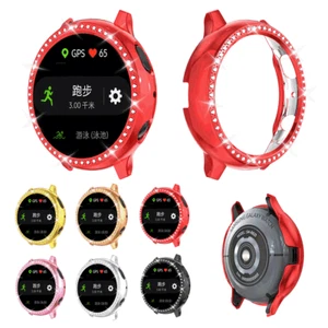 Case For Samsung Galaxy Watch Active 2 Bling Diamond Rhinestone Protective Cover - Photo 1 sur 18