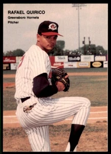1990 Best Rafael Quirico Baseball Cards #147 - Picture 1 of 2