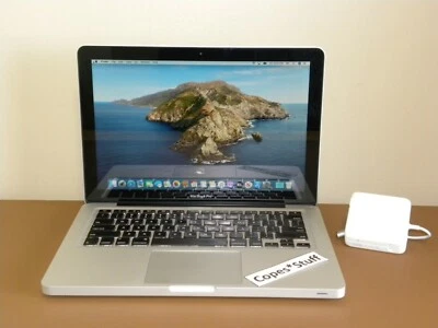 Apple Macbook Pro 13" 2012 i5 2.5GHz 16GB ~ 250GB 500GB  1TB SSD ~ NEW BATTERY - Image 1 of 4