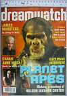 2001 Dreamwatch Magazine Issue 81 Planet Of Apes Buffy Matrix2 Etc
