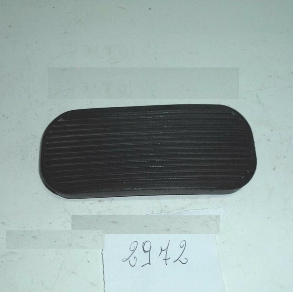 COPRIPEDALE ACCELERATORE PER FIAT 124 TUTTI I TIPI -UNO  Foto 1 de 1