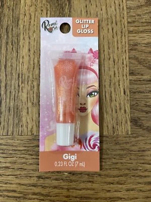 Remi Rose Glitter Lip Gloss Gigi - Image 1 of 3