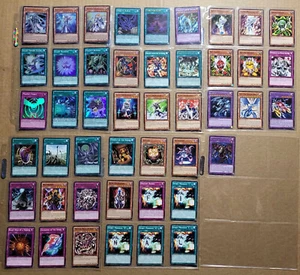 Yugioh Duelist Pack: Rivals of the Pharaoh Complete Set DPRP-EN 1st Ed. 46 Cards - Picture 1 of 7