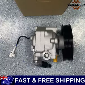 New Power Steering Pump & Pulley For Subaru Forester Impreza 2000-2009 EJ20 2.0L - Picture 1 of 14