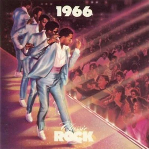 Time Life Music Classic Rock 1966 CD 1987 Like New Condition - Imagen 1 de 3