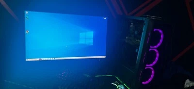 PC de escritorio para juegos personalizada Intel i7 Quad 16 GB SSD + 1 TB Nvidia GTX 660 2 GB HDMI Foto 1 de 4