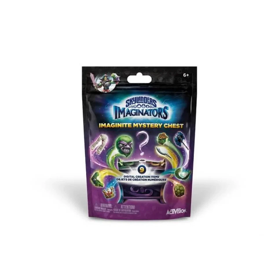 Skylanders Imaginators Treasure Chest (aléatoire) ACTIVISION Blizzard