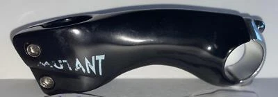 3T MUTANT bicycle STEM 110mm 28.6 x 26.0 handlebar - Image 1 of 4
