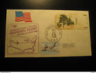 San Francisco - New York 1978 First Flight Seabord World Airlines Us Postal D