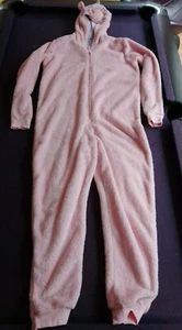 M&S Girls Pink Unicorn One Piece UK Size 13 - 14 Years BNWT Marks & Spencer - Picture 1 of 3