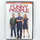 Funny People Unrated And Theatrical Dvd Movie 2009 Adam Sandler Seth Rogen Comedy