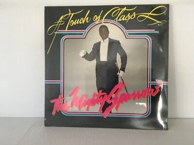 The Mighty Sparrow - A touch Of Class - B's Records (1986) SEALED 12" - Image 1 of 2