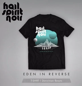 HAIL SPIRIT NOIR -- Official T-shirt / Vulture Industries Dødheimsgard Aenaon - Picture 1 of 1