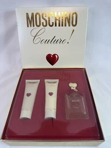Moschino Couture Three Piece Gift Set - Picture 1 of 6