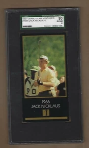 1997 Grand Slam Ventures # 1966 Jack Nicklaus SGC 80 - Bild 1 von 1