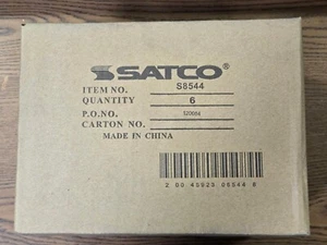 Satco S8544 5/15/21 =50/100/150 Watt 3-WAY LED Bulb A21 E26d 4000K Cool White - Picture 1 of 3