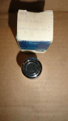 Nuevo de Lote Antiguo 1971 Ford LTD GALAXIE MUSTANG RADIO ASIENTO TRASERO ALTAVOZ FADER CONTROL PERILLA Foto 1 de 4