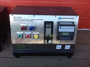 Allen Bradley SMC Soft Start Demo Unit - Picture 1 of 7