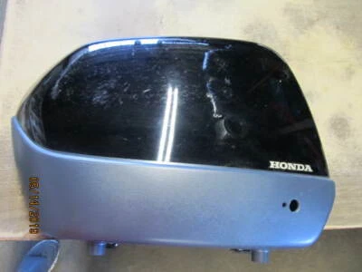 Alforja izquierda Honda ST1100 ST 1100 1991-1995 alforja arañazos menores OEM Foto 1 de 4