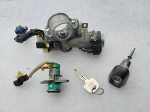 🔑 Juego de interruptor de encendido y cerradura Hyundai Elantra 2007-2010 con maletero de puerta con llave - Imagen 1 de 9