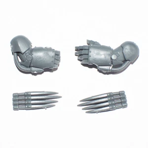 Horus Heresy Space Maines Tartaros Terminators Lightning Claws B [Bits] - Bild 1 von 1