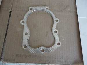 ONE NEW Genuine Tecumseh  OEM 34041B Head Gasket - Picture 1 of 1