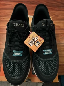 Skechers Men's Max Cushioning Slip-ins-Athletic Running Walking Shoes X- Wide - Picture 1 of 14